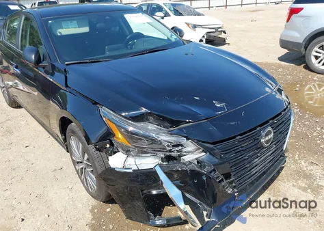 2025 Nissan Altima Sv Fwd из США, поврежденный, VIN 1N4BL4DV5SN390036